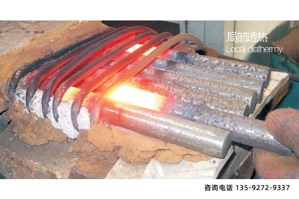 感應(yīng)加熱熱處理-在世界各國獲得廣泛的運(yùn)用