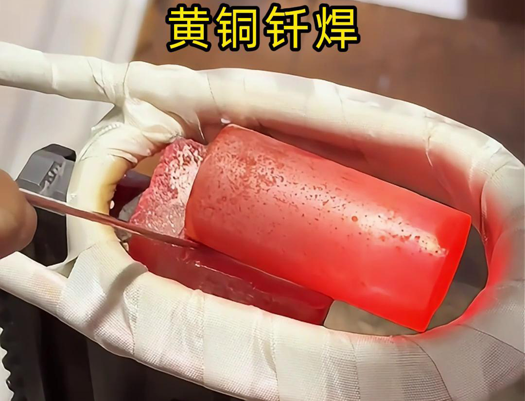 高頻焊接機(jī)在銅件焊接中的應(yīng)用，你了解多少？