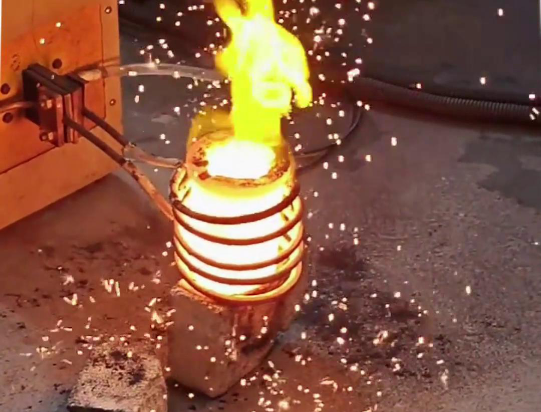 海拓 220V 小型高頻熔煉爐，開啟1斤鋼份金屬熔煉新體驗