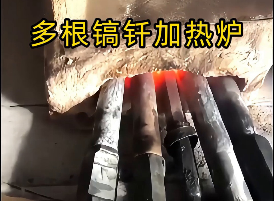 鎬釬加熱想一次多根？海拓中頻 / 超音頻加熱設(shè)備輕松實(shí)現(xiàn)