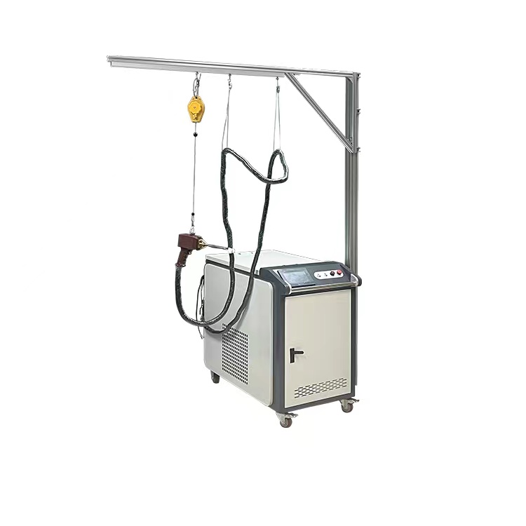 �����一体式手持式高频加热机 �U�d��式高频焊机内�|�水冷与PLC�pȝ��
