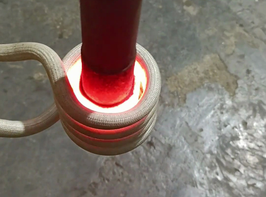 金屬加熱新突破！高頻機(jī)加熱金屬有多快？實(shí)測(cè)效果驚人