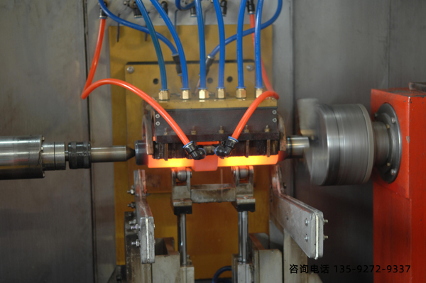 短軸臥式淬火機床技術 短軸臥式淬火機床技術